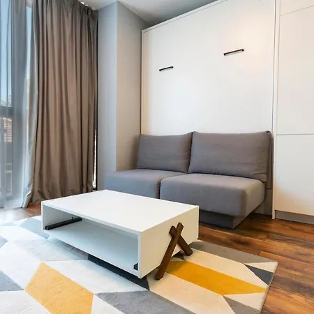 Smart In The Heart Of Appartement