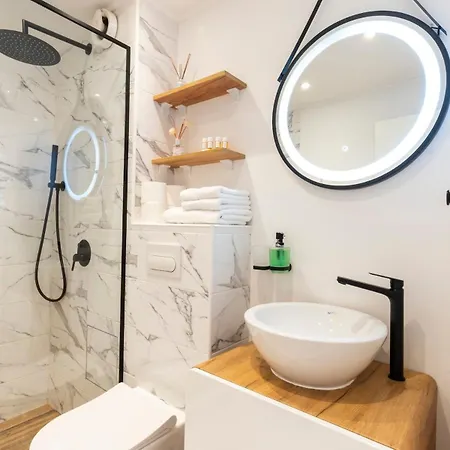 Appartement Smart In The Heart Of