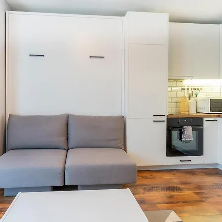 Smart In The Heart Of Appartement *