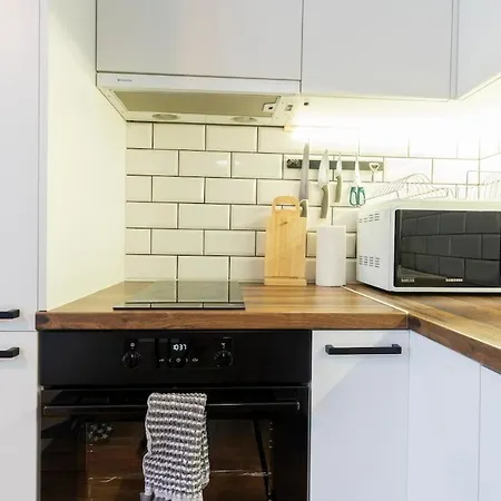 Apartment Smart In The Heart Of Sofia