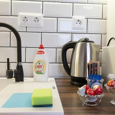 Apartment Smart In The Heart Of