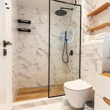 Smart In The Heart Of Apartment *