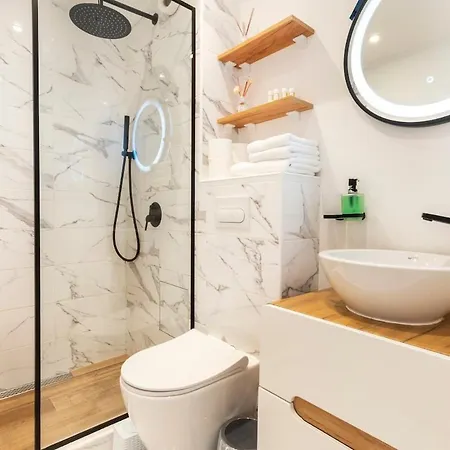 Apartment Smart In The Heart Of Sofia