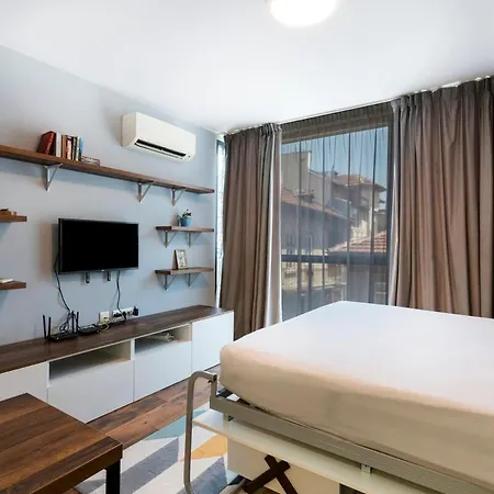 Apartment Smart In The Heart Of