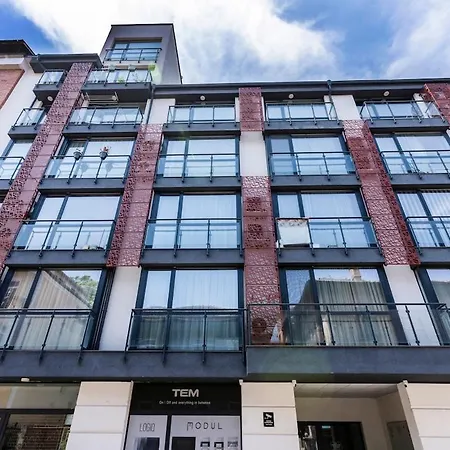 Smart In The Heart Of Apartment