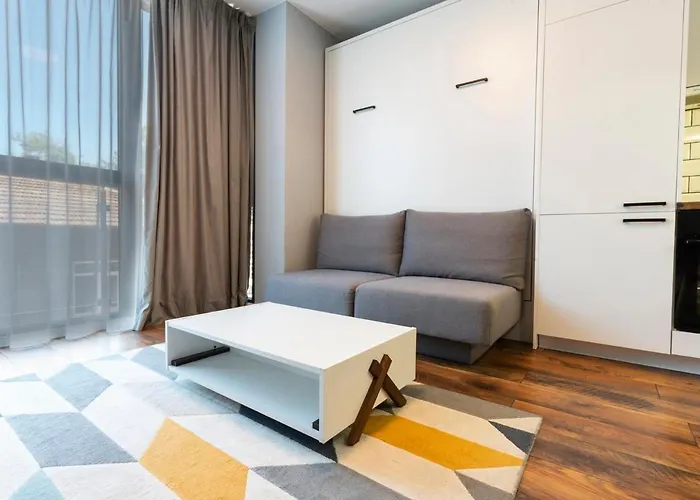 Smart In The Heart Of アパート