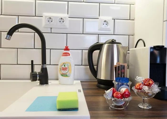 アパート Smart In The Heart Of