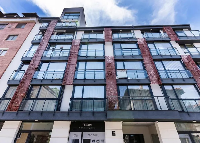 Smart In The Heart Of アパート