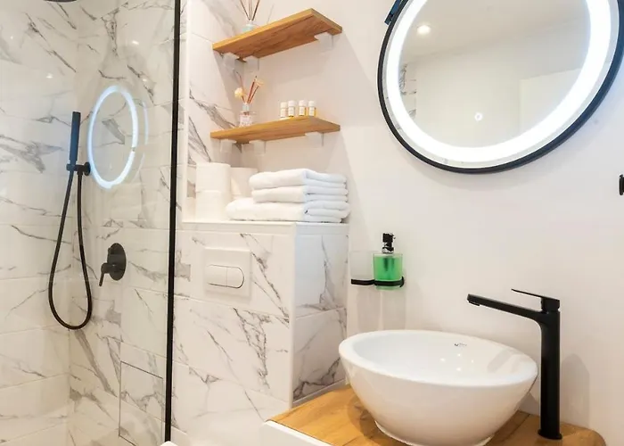 アパート Smart In The Heart Of