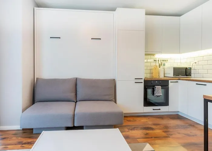 Smart In The Heart Of アパート *