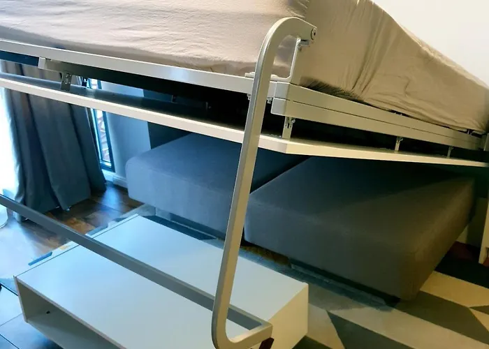 Smart In The Heart Of アパート *