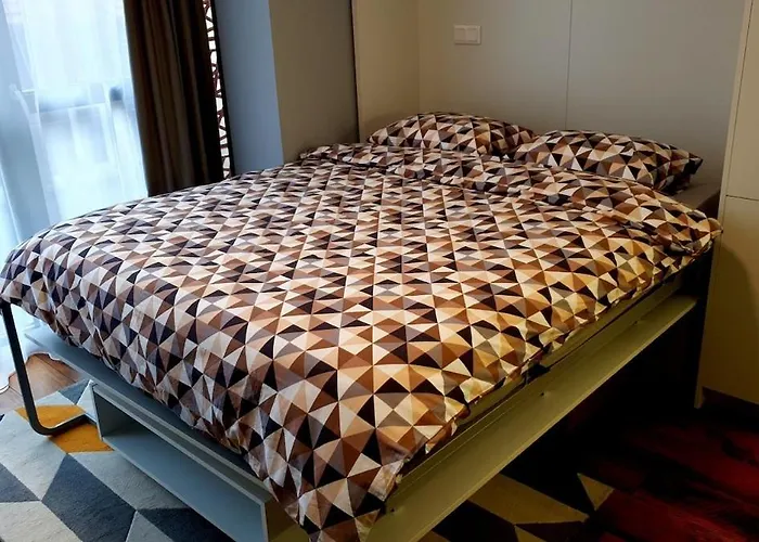 Smart In The Heart Of アパート