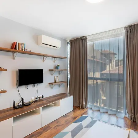 Smart In The Heart Of Lägenhet