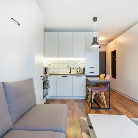 Smart In The Heart Of Lägenhet