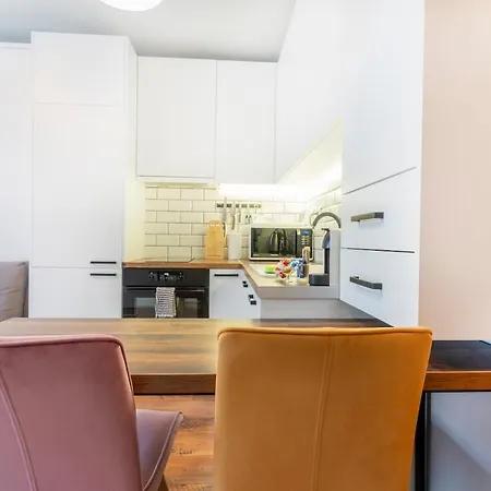 Smart In The Heart Of Lejlighed Sofia