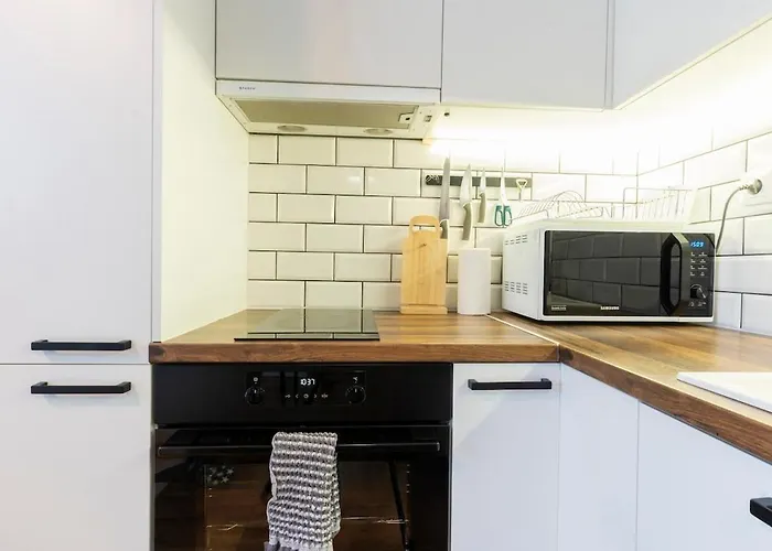 Lejlighed Smart In The Heart Of Sofia