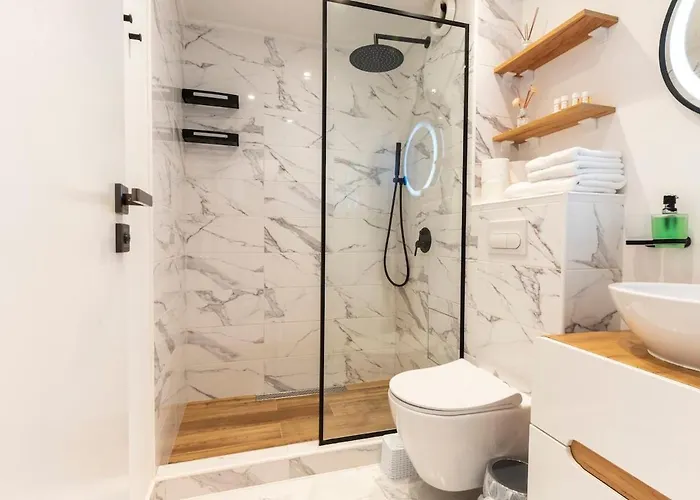 Smart In The Heart Of Lejlighed *