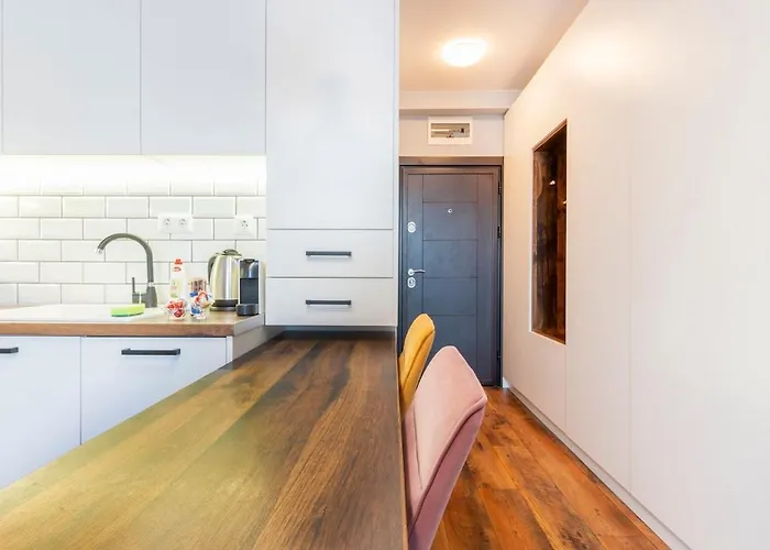 Smart In The Heart Of Lejlighed Sofia