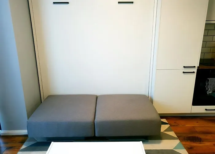 Lejlighed Smart In The Heart Of Sofia