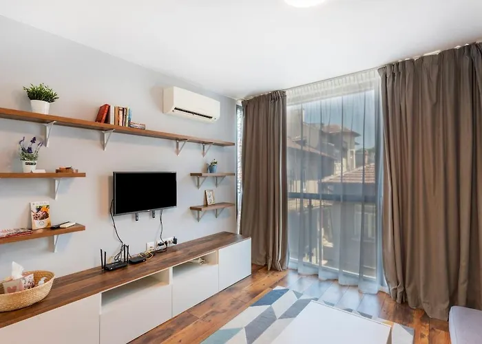 Smart In The Heart Of Lejlighed