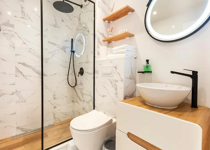 Lejlighed Smart In The Heart Of Sofia