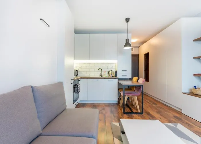 Smart In The Heart Of Lejlighed